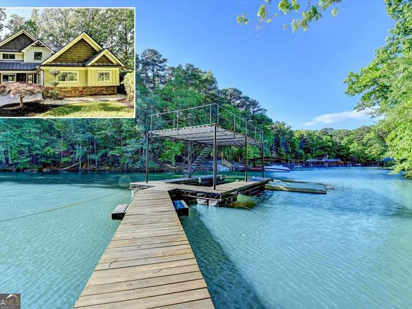 975 Timber Lake Trail, Cumming, GA 30041