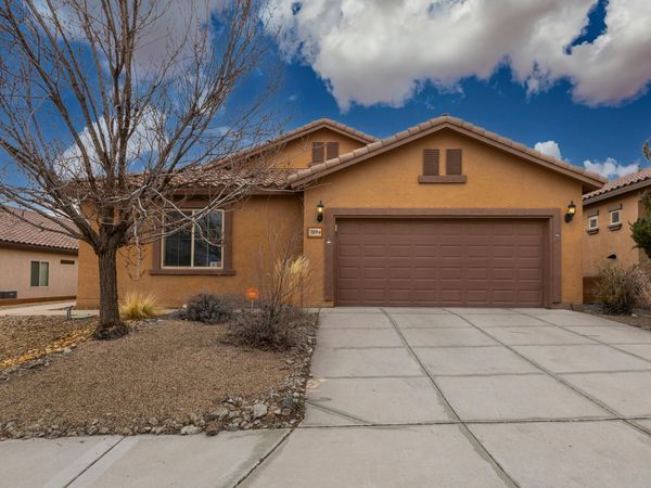 309 Valle Alto Drive NE, Rio Rancho, NM 87124