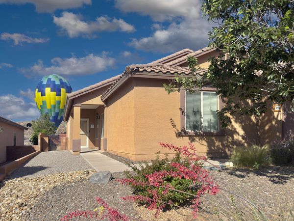 309 Valle Alto Drive NE, Rio Rancho, NM 87124