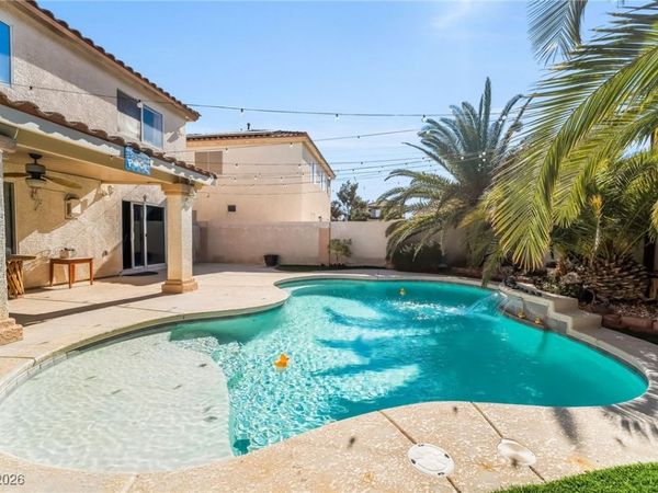 10265 Moth Orchid Court , Las Vegas, NV 89183