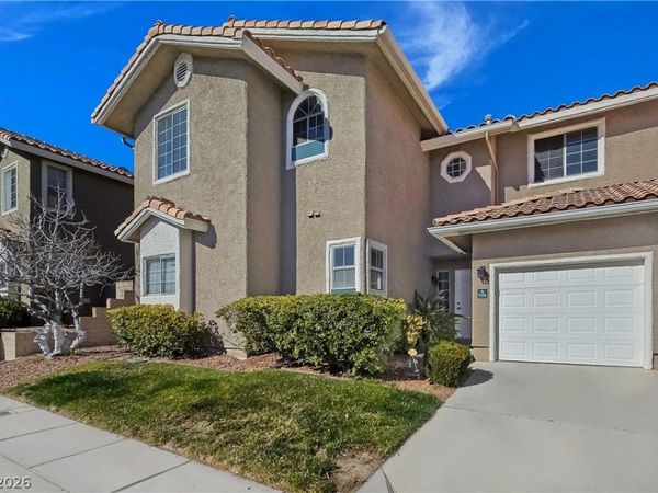 9334 Peace Pipe Court, Las Vegas, NV 89117