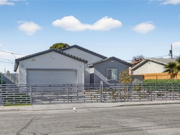 1905 Harvard Street, North Las Vegas, NV 89030