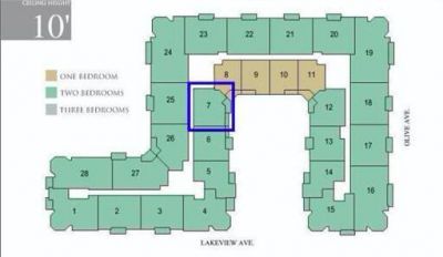 701 S Olive Avenue, Unit 707, West Palm Beach, FL 33401 Photo