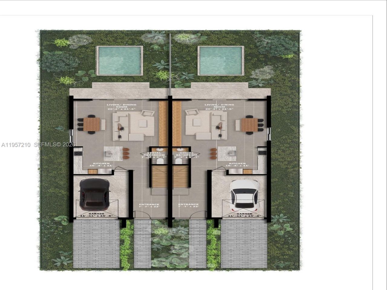 2619 SW 31st Pl , Unit 2619, Miami, FL 33133 Photo