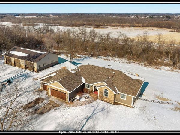 E5248 WHITE LAKE ROAD, Weyauwega, WI 54983