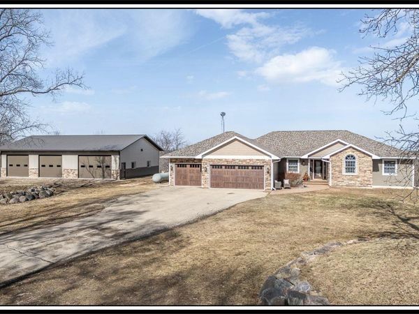 E5248 WHITE LAKE ROAD, Weyauwega, WI 54983