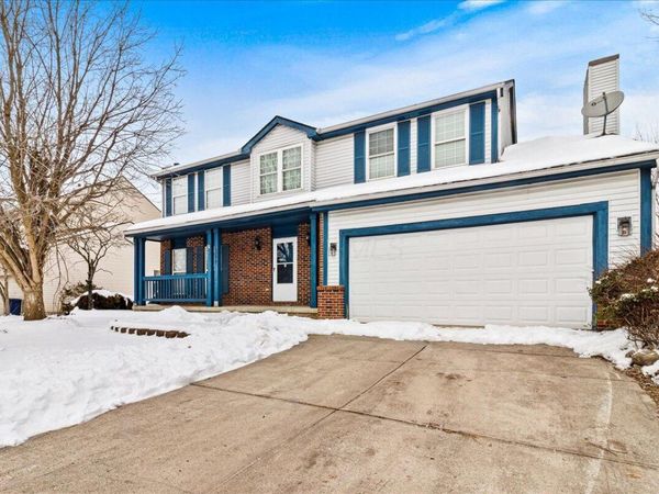 5706 Pleasant Hill Drive, Hilliard, OH 43026