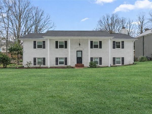 1204 Pebble Drive, Greensboro, NC 27410