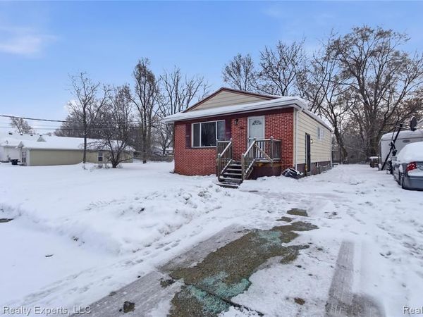 231 Going Street, Pontiac, MI 48342