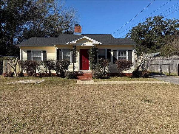 110 Ellinor Street , Mobile, AL 36606
