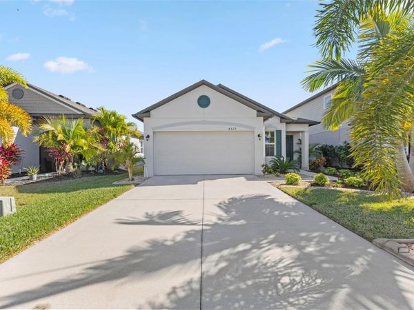 4325 HOLLOW STUMP RUN, PALMETTO, FL 34221