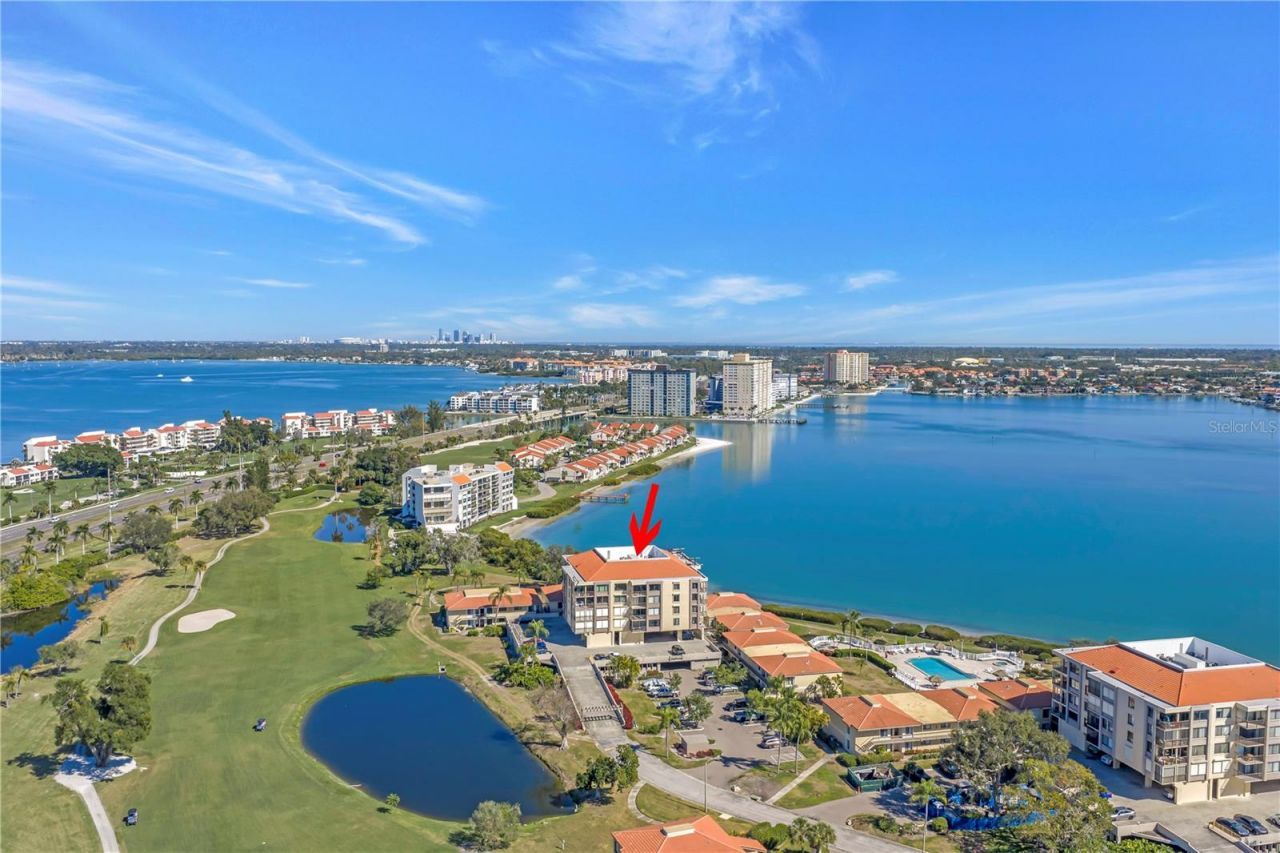 6104 Palma Del Mar Boulevard S, Unit 305, Saint Petersburg, FL 33715 Photo