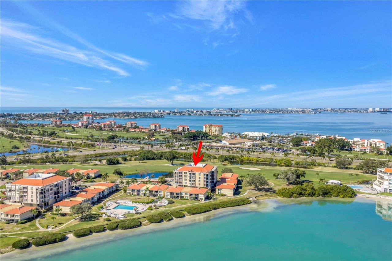 6104 Palma Del Mar Boulevard S, Unit 305, Saint Petersburg, FL 33715 Photo