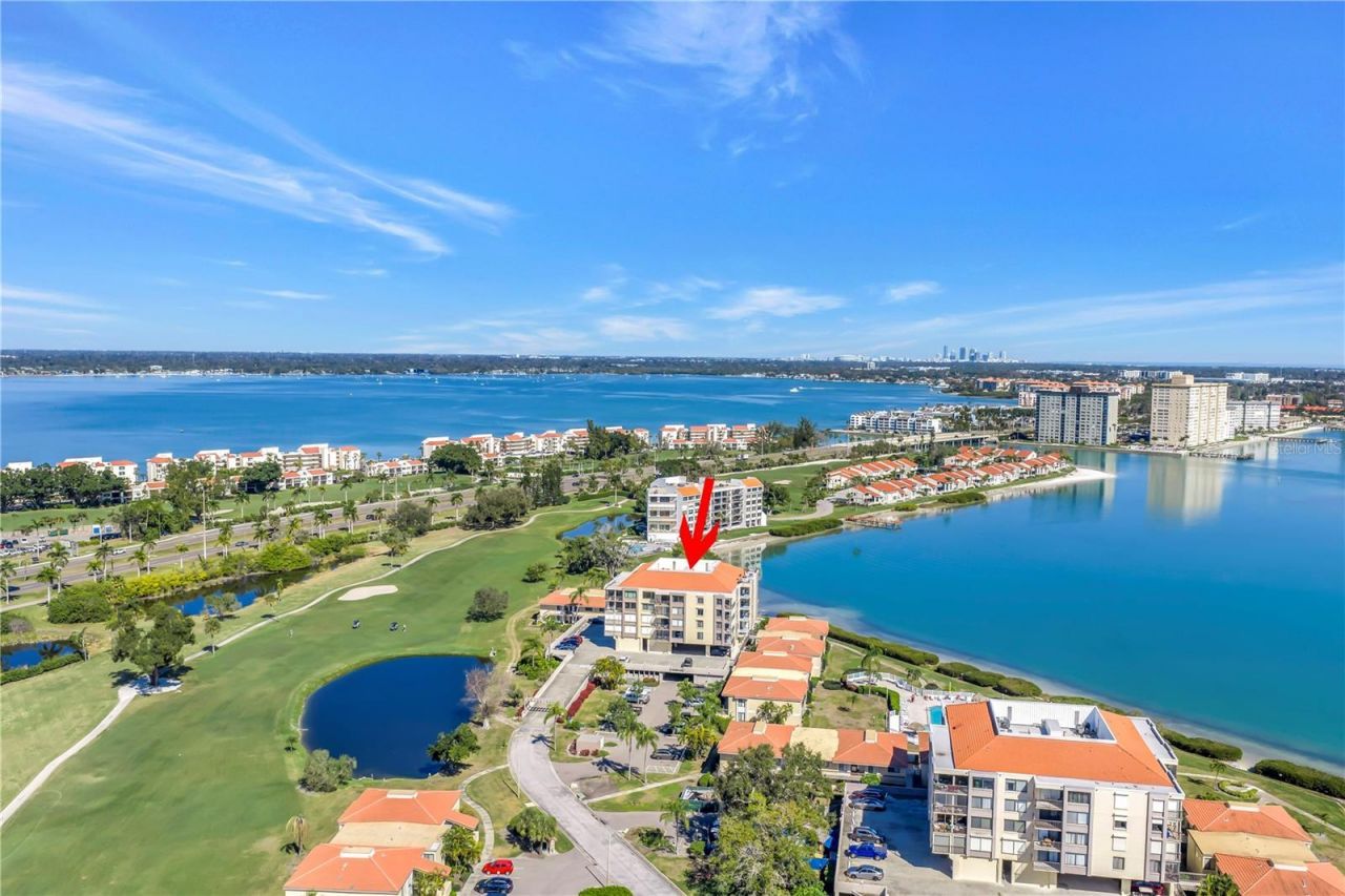 6104 Palma Del Mar Boulevard S, Unit 305, Saint Petersburg, FL 33715 Photo