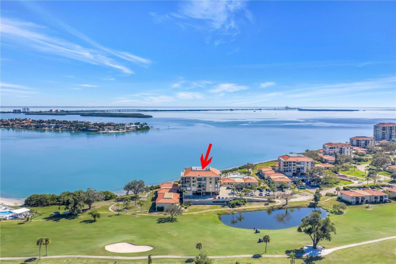 6104 Palma Del Mar Boulevard S, Unit 305, Saint Petersburg, FL 33715 Photo