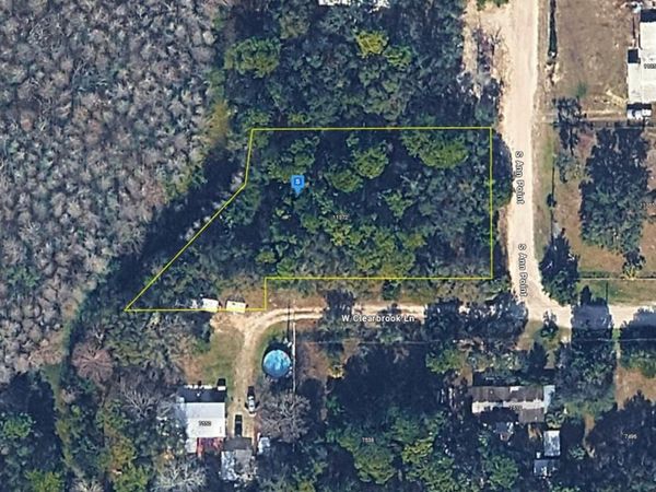 11372 S ANN POINT, HOMOSASSA, FL 34448