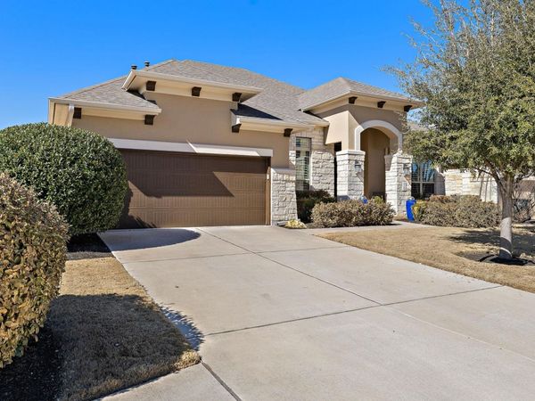 5016 Yucca Flower LN, Georgetown, TX 78626