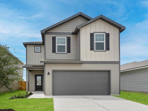 448 Aplite PASS, Maxwell, TX 78656