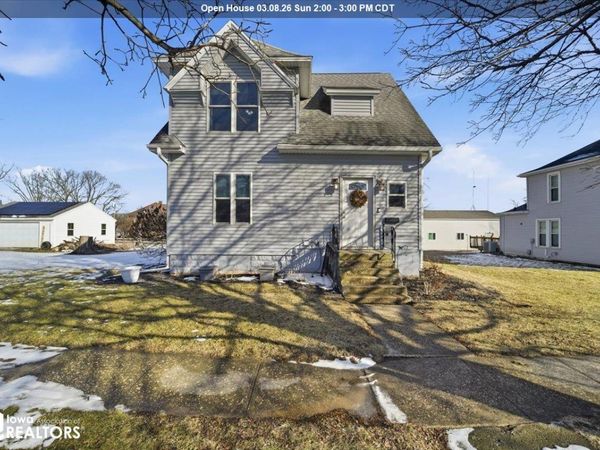 1809 11Th Street, Eldora, IA 50627