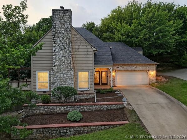 7646 S Fulton Avenue, Tulsa, OK 74136