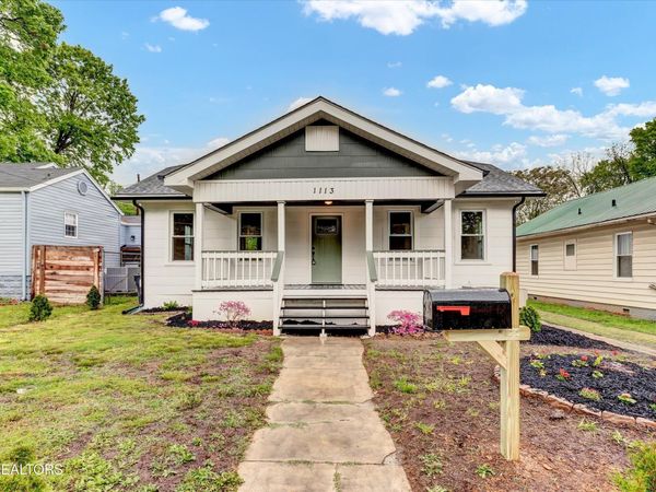 1113 NE Melbourne Ave, Knoxville, TN 37917