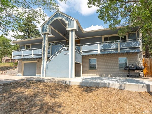 1828 Parkview Boulevard , Colorado Springs, CO 80905