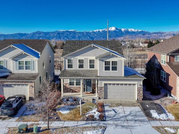8352 James Creek Drive, Colorado Springs, CO 80924