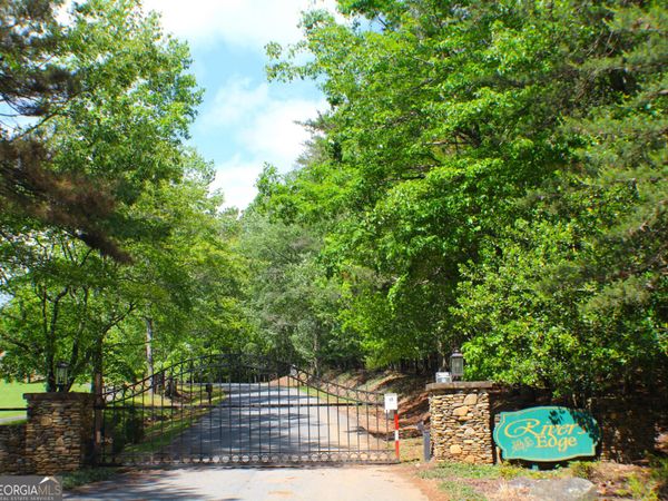 LOT 36R Lake View Lane, Ellijay, GA 30536