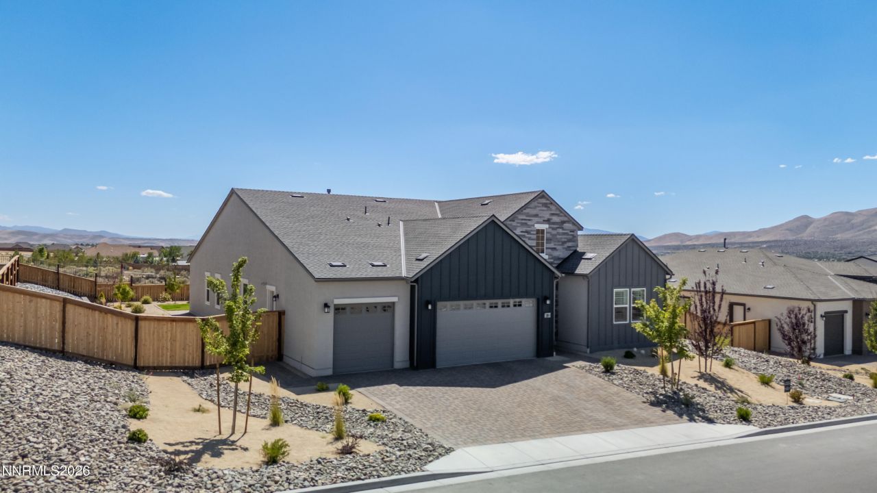420 Pah Rah Ridge Drive, Sparks, NV 89441 Photo
