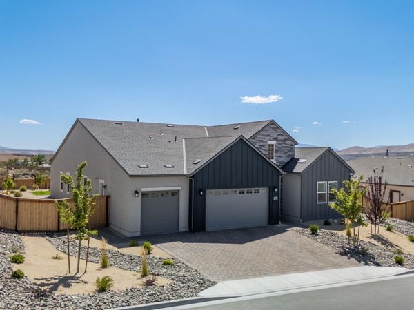 420 Pah Rah Ridge Drive, Sparks, NV 89441