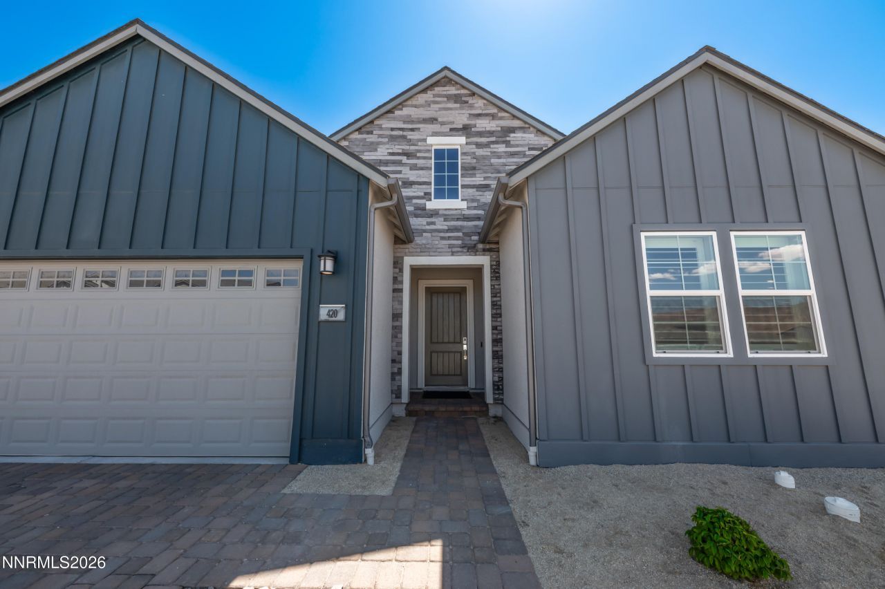 420 Pah Rah Ridge Drive, Sparks, NV 89441 Photo