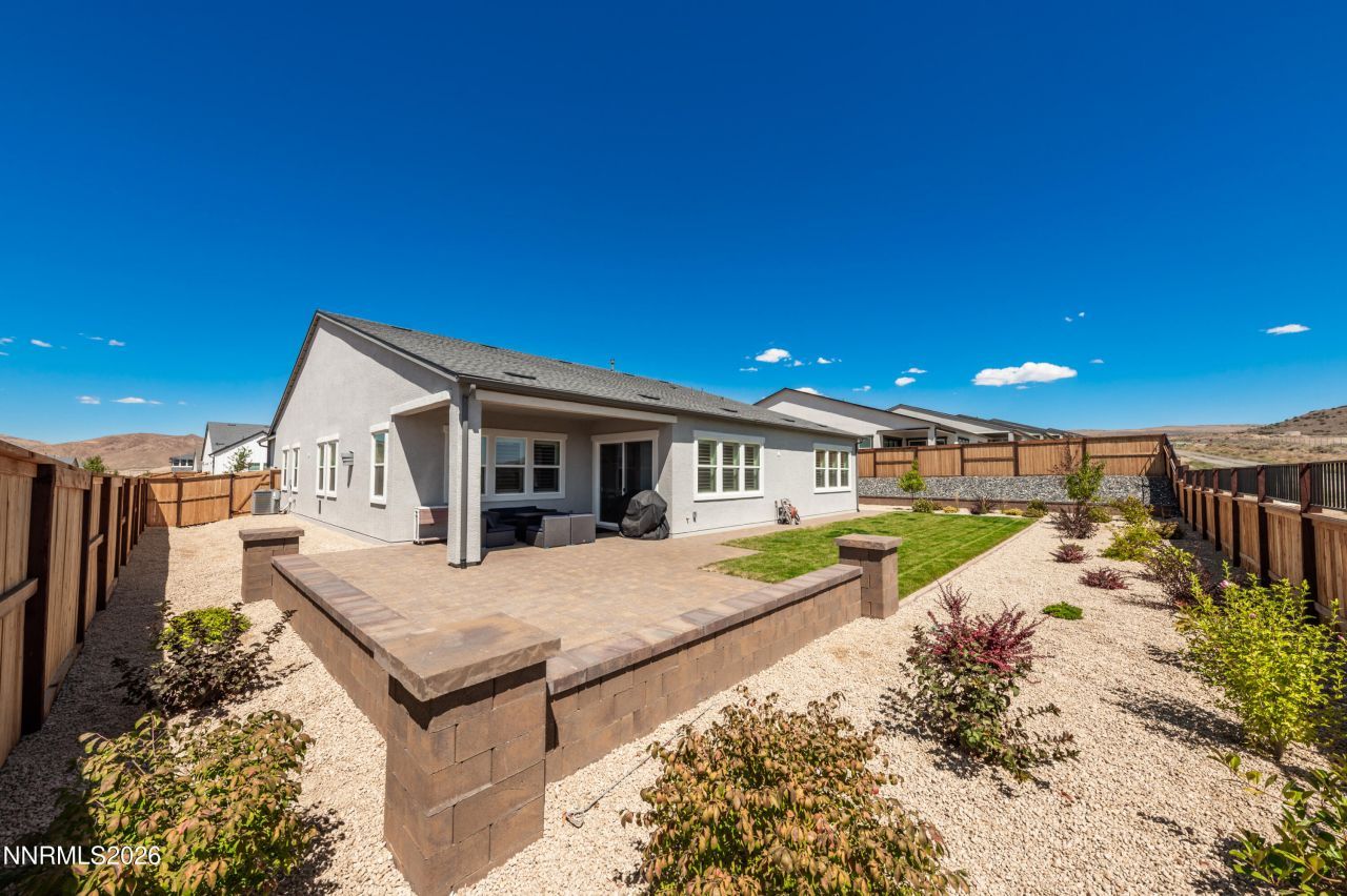 420 Pah Rah Ridge Drive, Sparks, NV 89441 Photo