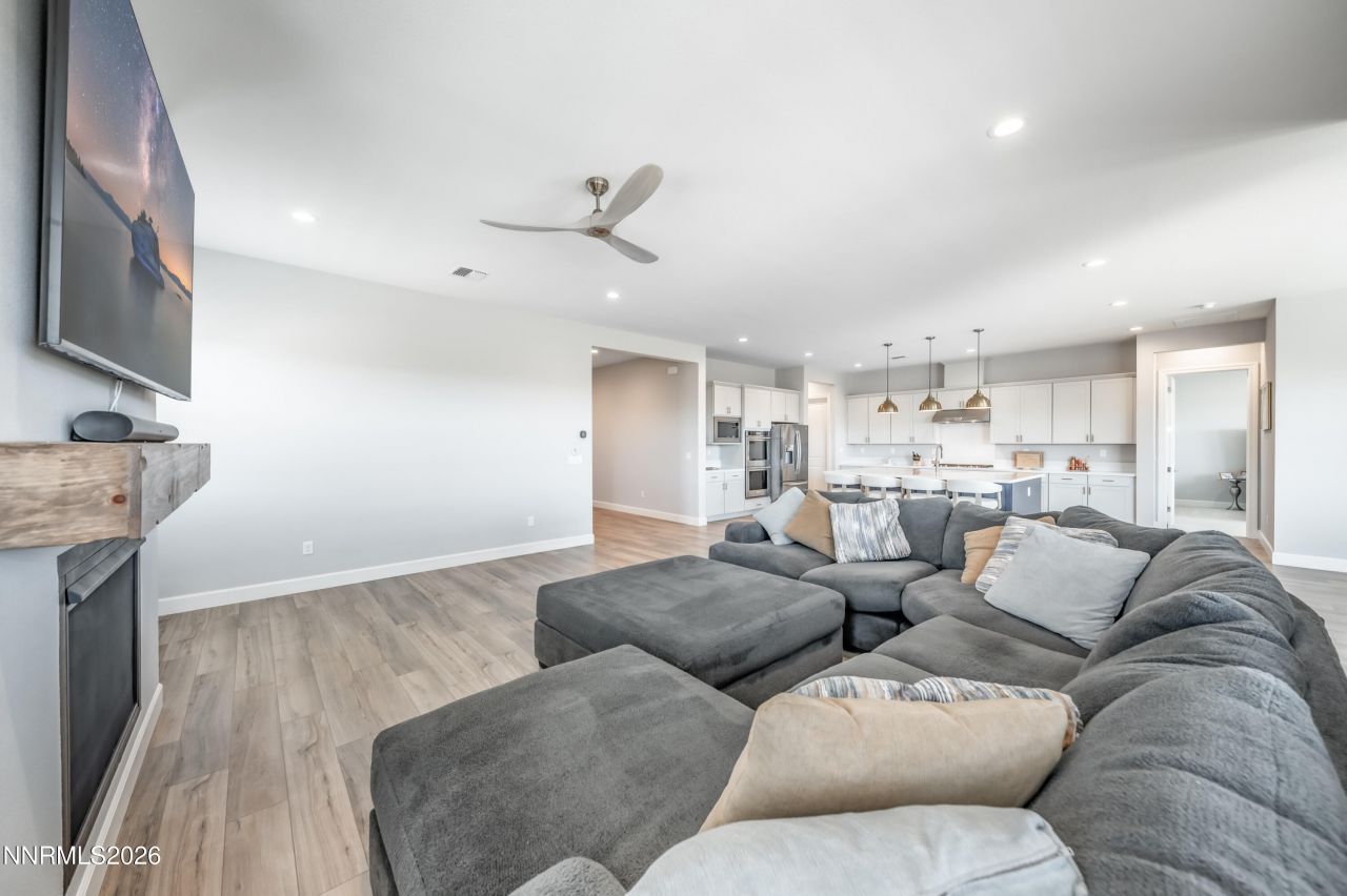 420 Pah Rah Ridge Drive, Sparks, NV 89441 Photo