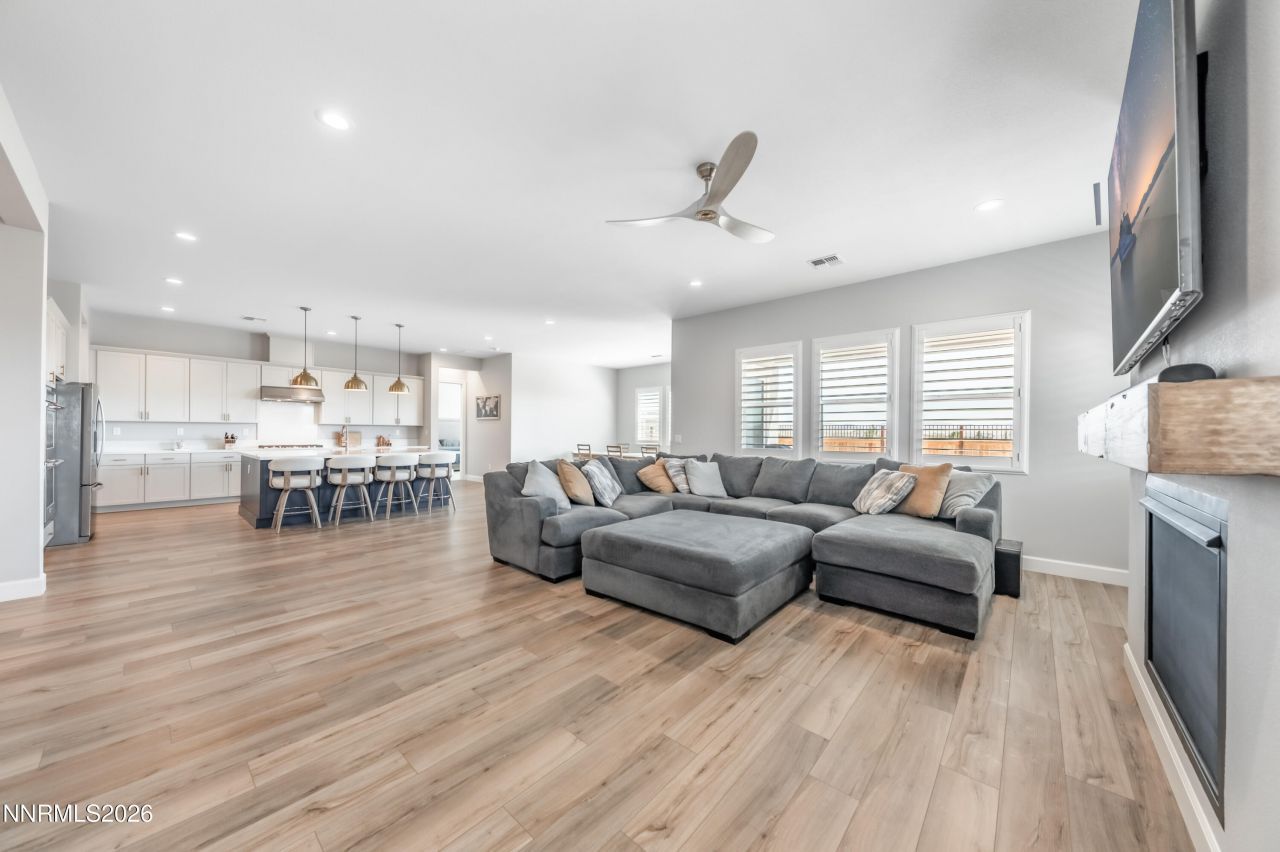 420 Pah Rah Ridge Drive, Sparks, NV 89441 Photo