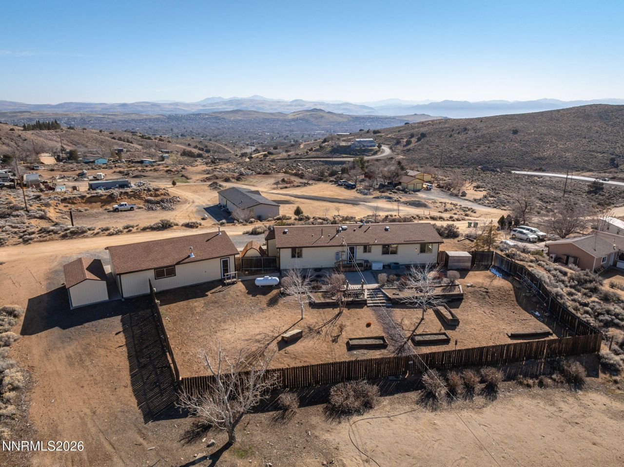 5725 Jim Denning Way, Sun Valley, NV 89433 Photo