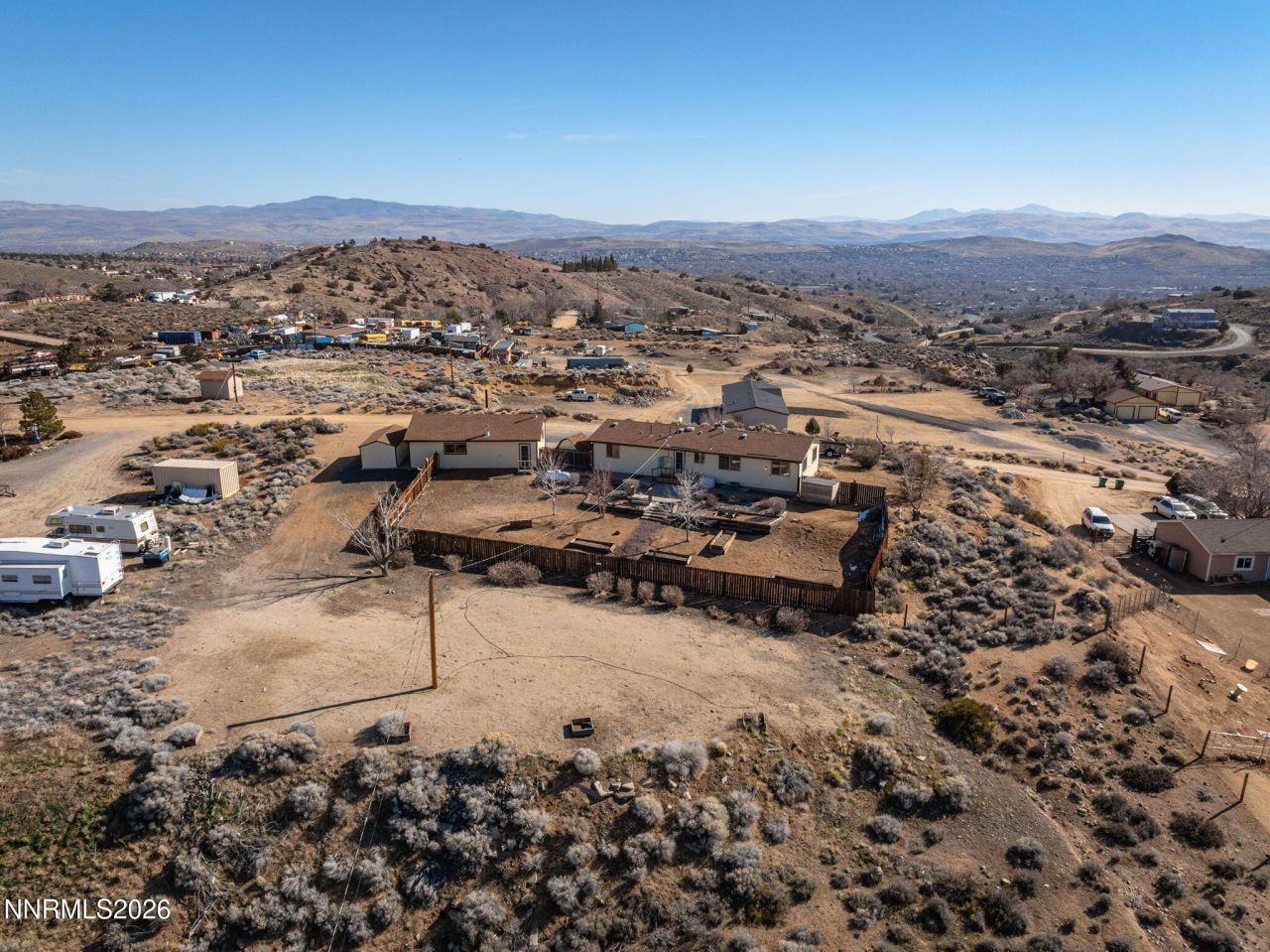 5725 Jim Denning Way, Sun Valley, NV 89433 Photo