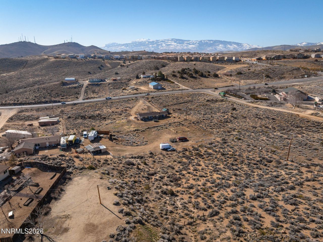 5725 Jim Denning Way, Sun Valley, NV 89433 Photo