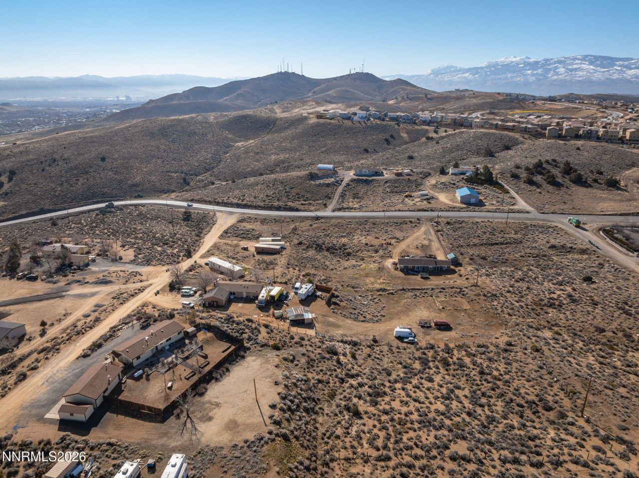 5725 Jim Denning Way, Sun Valley, NV 89433 Photo