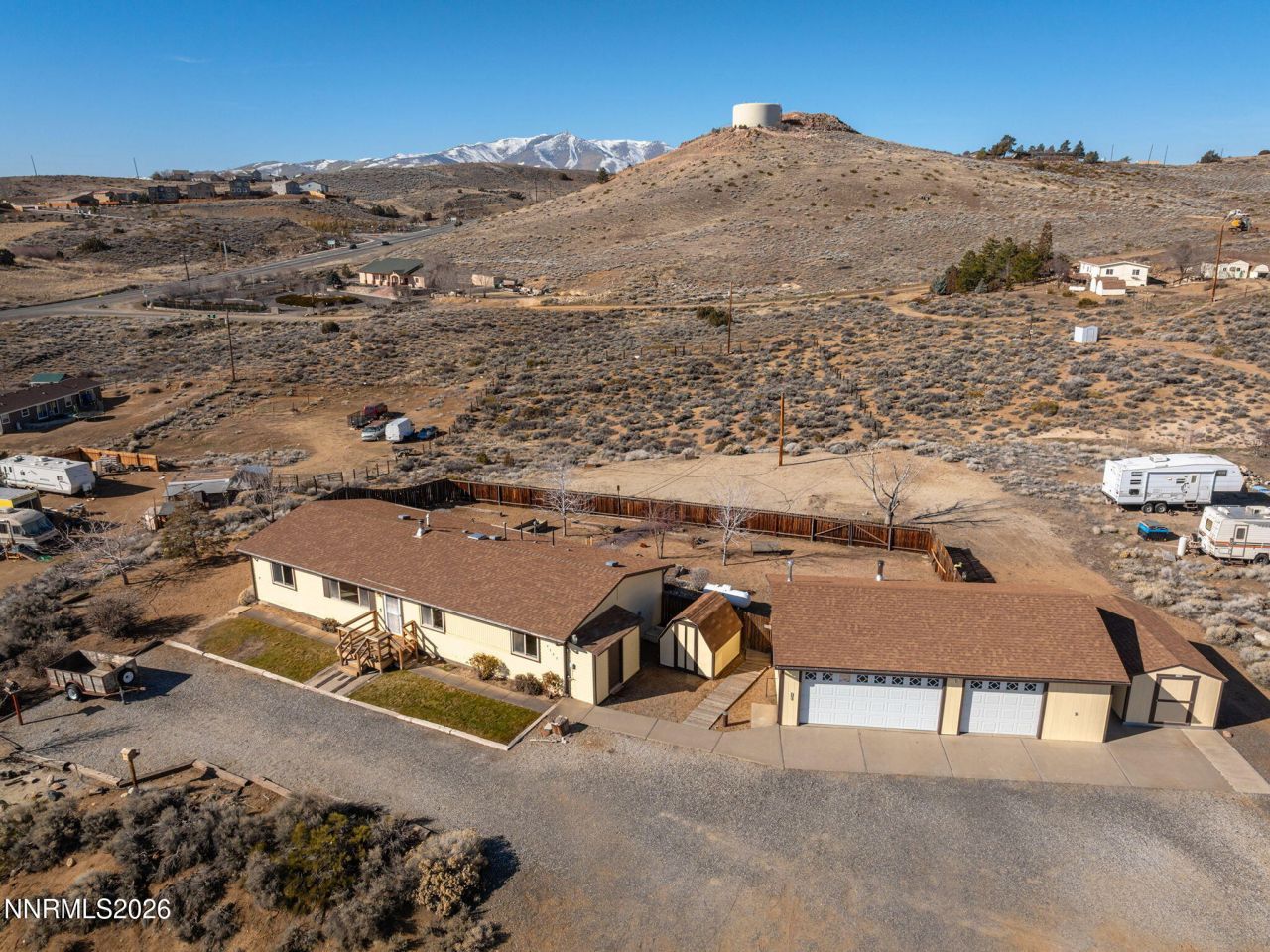 5725 Jim Denning Way, Sun Valley, NV 89433 Photo