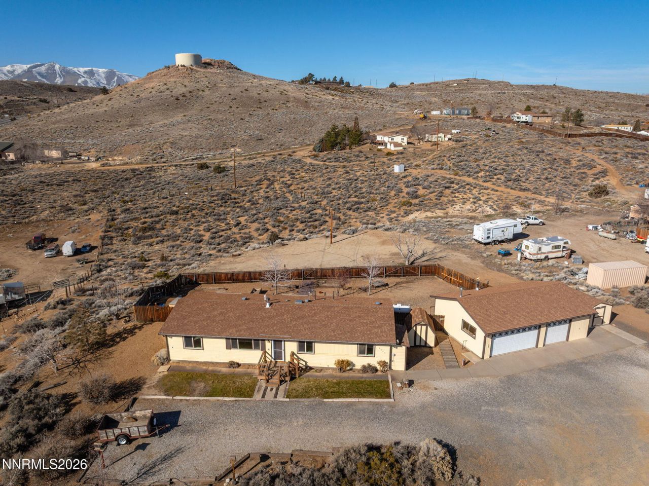 5725 Jim Denning Way, Sun Valley, NV 89433 Photo