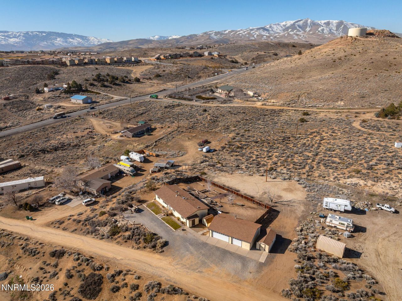 5725 Jim Denning Way, Sun Valley, NV 89433 Photo