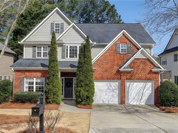 13115 Morningpark Circle, Alpharetta, GA 30004