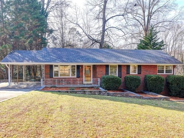 1154 Arbordale Drive, Decatur, GA 30033