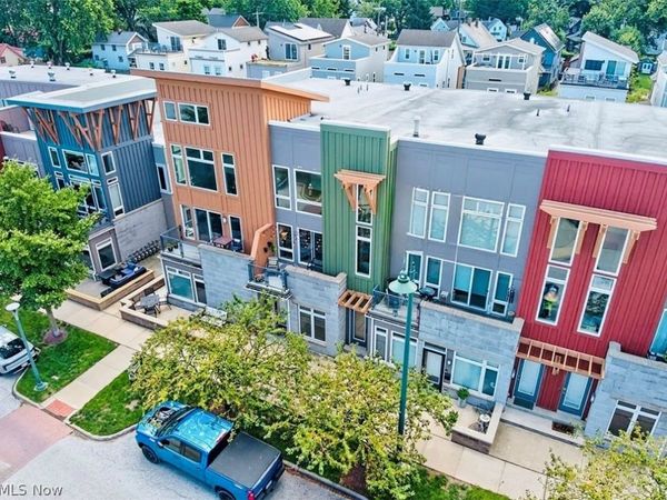 7429 Battery Park Boulevard, Unit H-7429, Cleveland, OH 44102