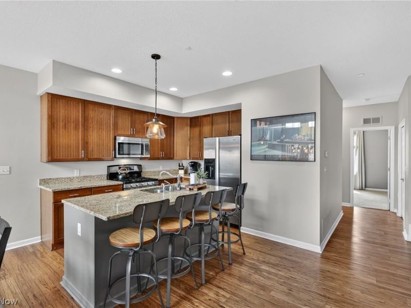 7429 Battery Park Boulevard, Unit H-7429, Cleveland, OH 44102 Photo 17