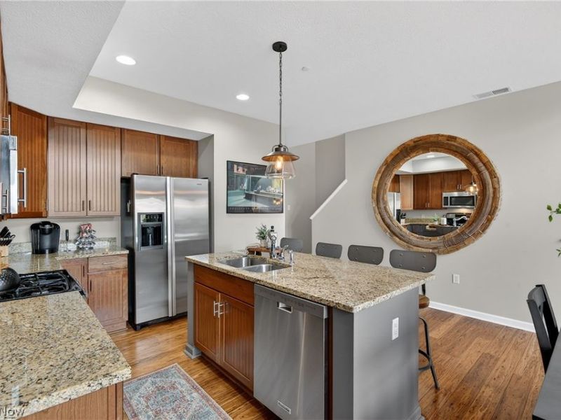 7429 Battery Park Boulevard, Unit H-7429, Cleveland, OH 44102 Photo 21