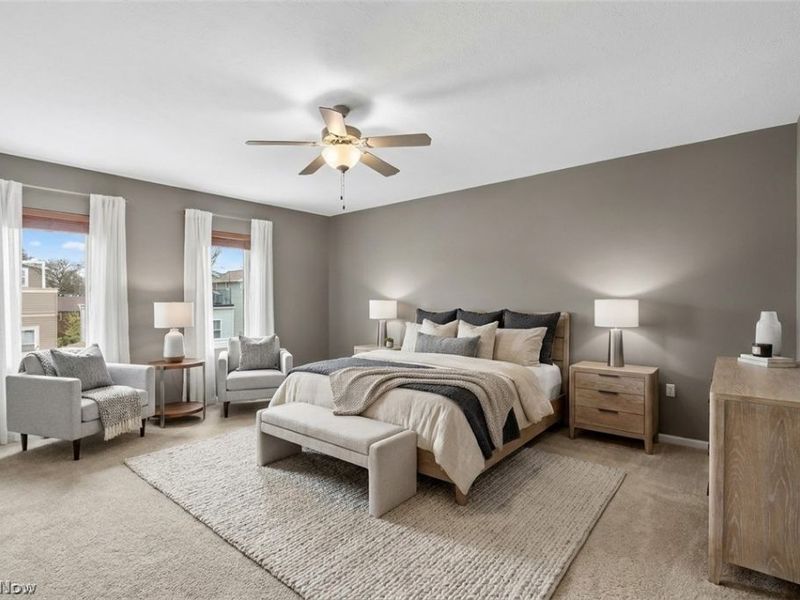 7429 Battery Park Boulevard, Unit H-7429, Cleveland, OH 44102 Photo 23