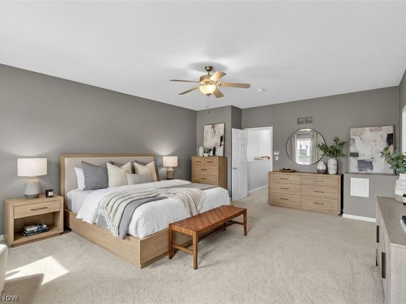 7429 Battery Park Boulevard, Unit H-7429, Cleveland, OH 44102 Photo 24