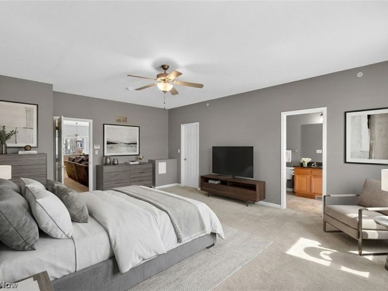 7429 Battery Park Boulevard, Unit H-7429, Cleveland, OH 44102 Photo 25