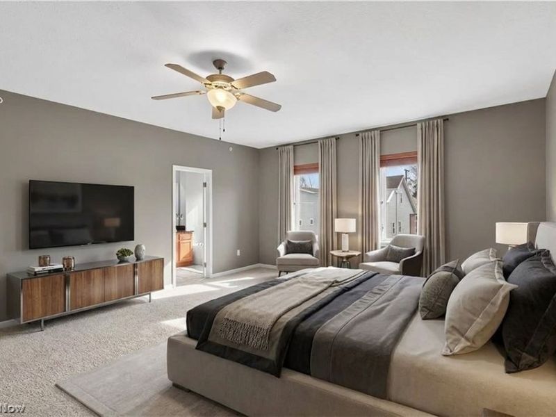 7429 Battery Park Boulevard, Unit H-7429, Cleveland, OH 44102 Photo 26